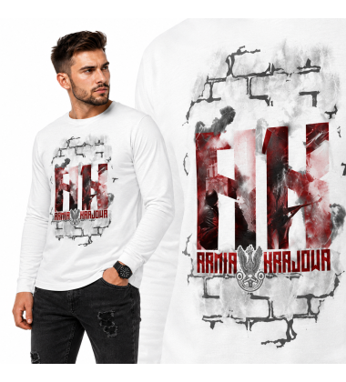 LONGSLEEVE PATRIOTYCZNY  ARMIA KRAJOWA AK